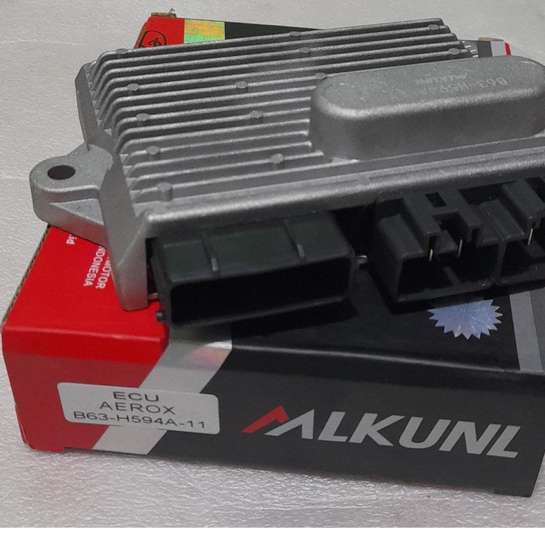 ECU AEROX 155 B63-H594A-11 ABS 2018 MLKUNI /MIKUNI ECU CDI PENGAPIAN AEROX LAMA ABS