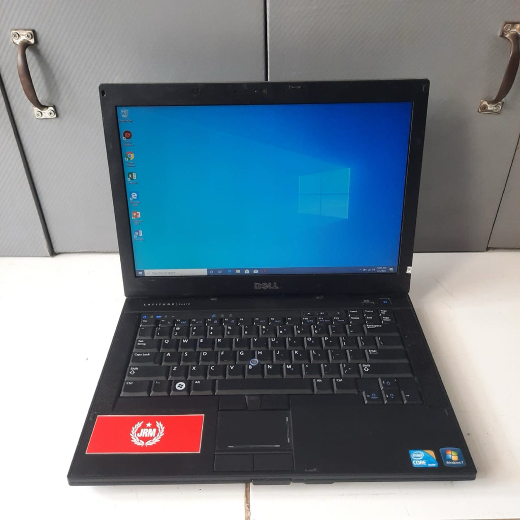 Laptop DELL Latitude E6410, Core i5, Ram 4, Silver Black