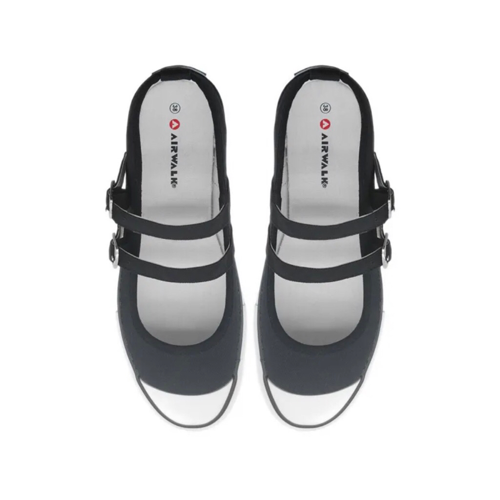 Airwalk Emma Lifestyle Women’s Shoes - Black, Maroon