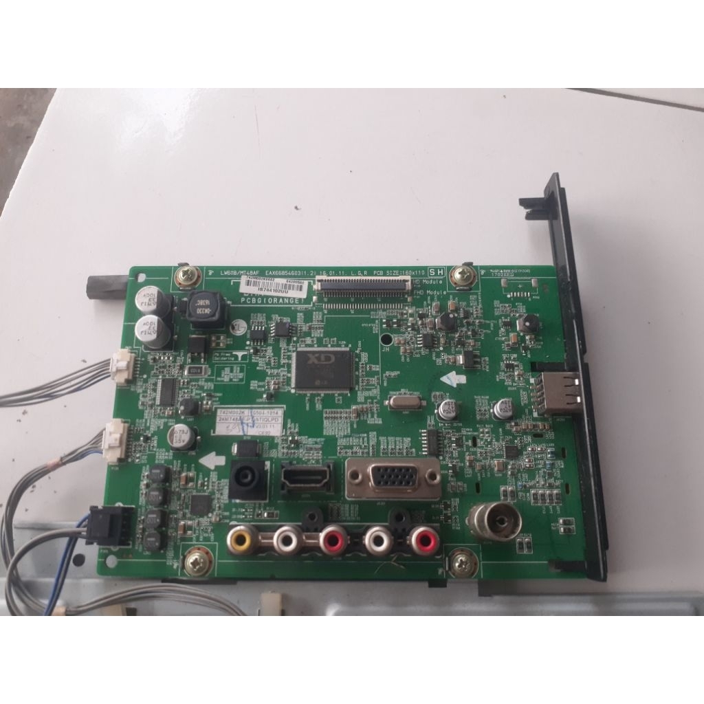 mainboard LG 24MT48A