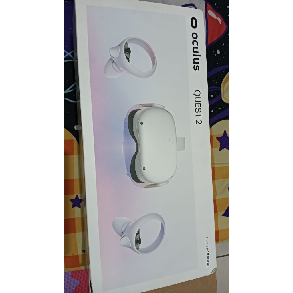 Oculus quest 2