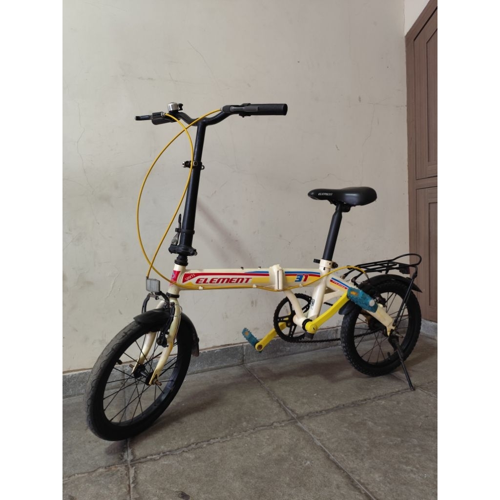 Sepeda Lipat Element 16 inch