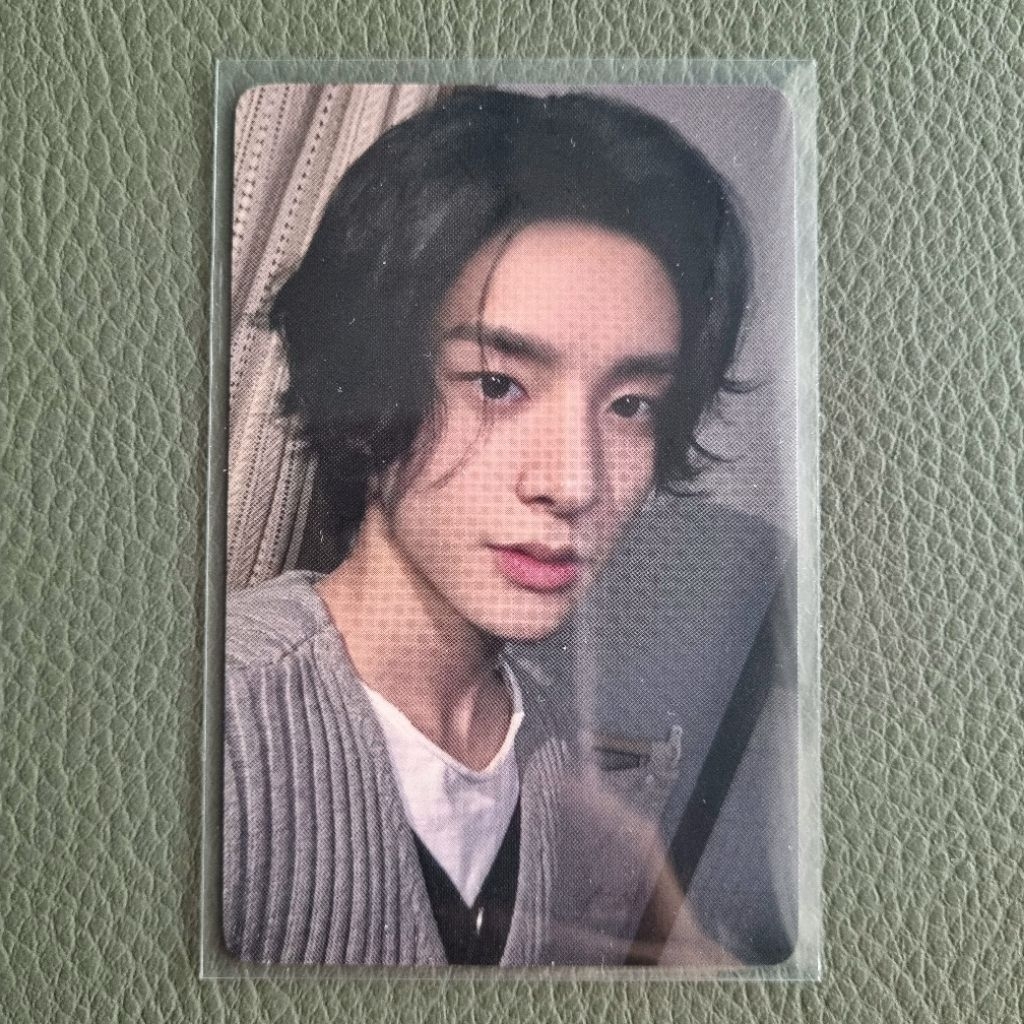 Photocard Enhypen Jake Yzy R4 Romance Untold