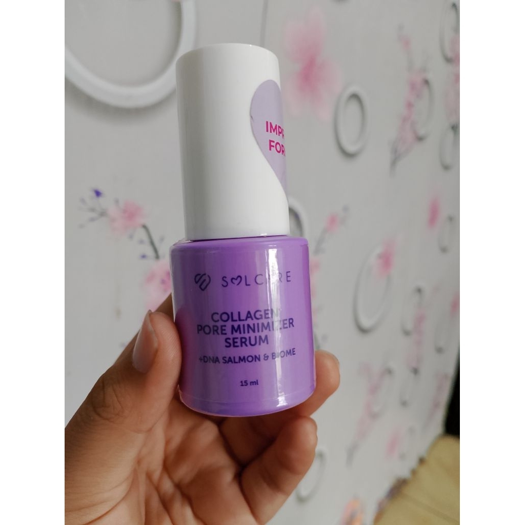 PRELOVED Solcare collegen serum