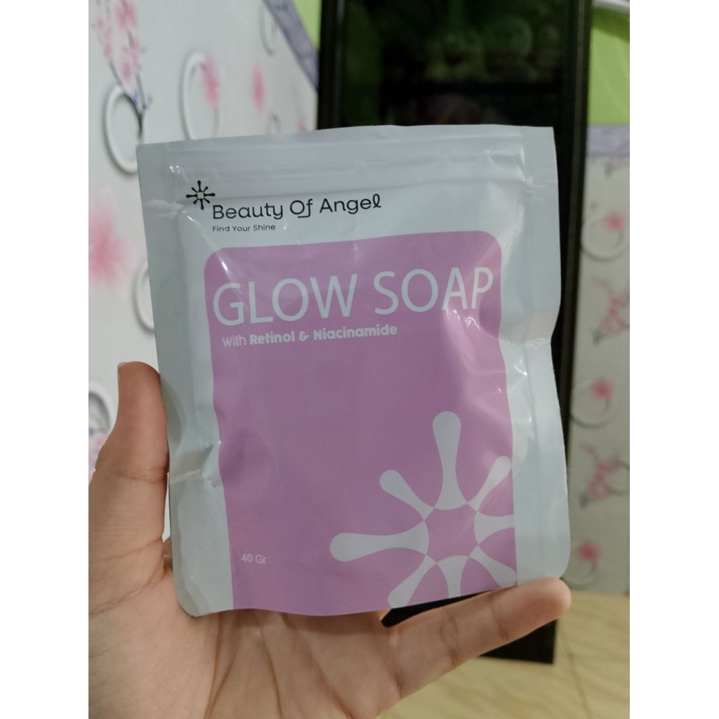 NEW BOA Glow soap