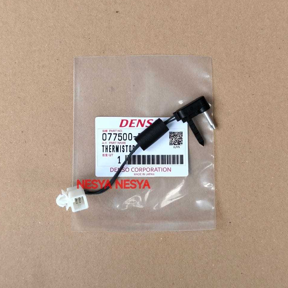 Thermistor Termistor Termis Termostat Sensor Dingin Evaporator Evap Epap Efap AC Mobil Toyota All Ne