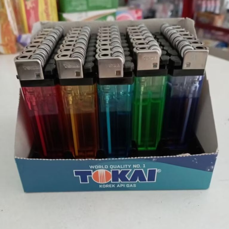korek api gas Tokai original