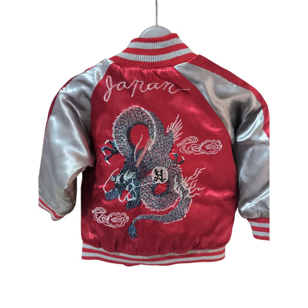 Jaket Anak SUKAJAN Size 90