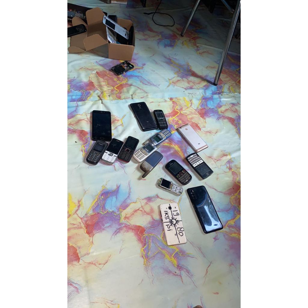 JUAL HP BANGKAI / HP JADUL / HP MATI TOTAL – SEMUA KONDISI READY