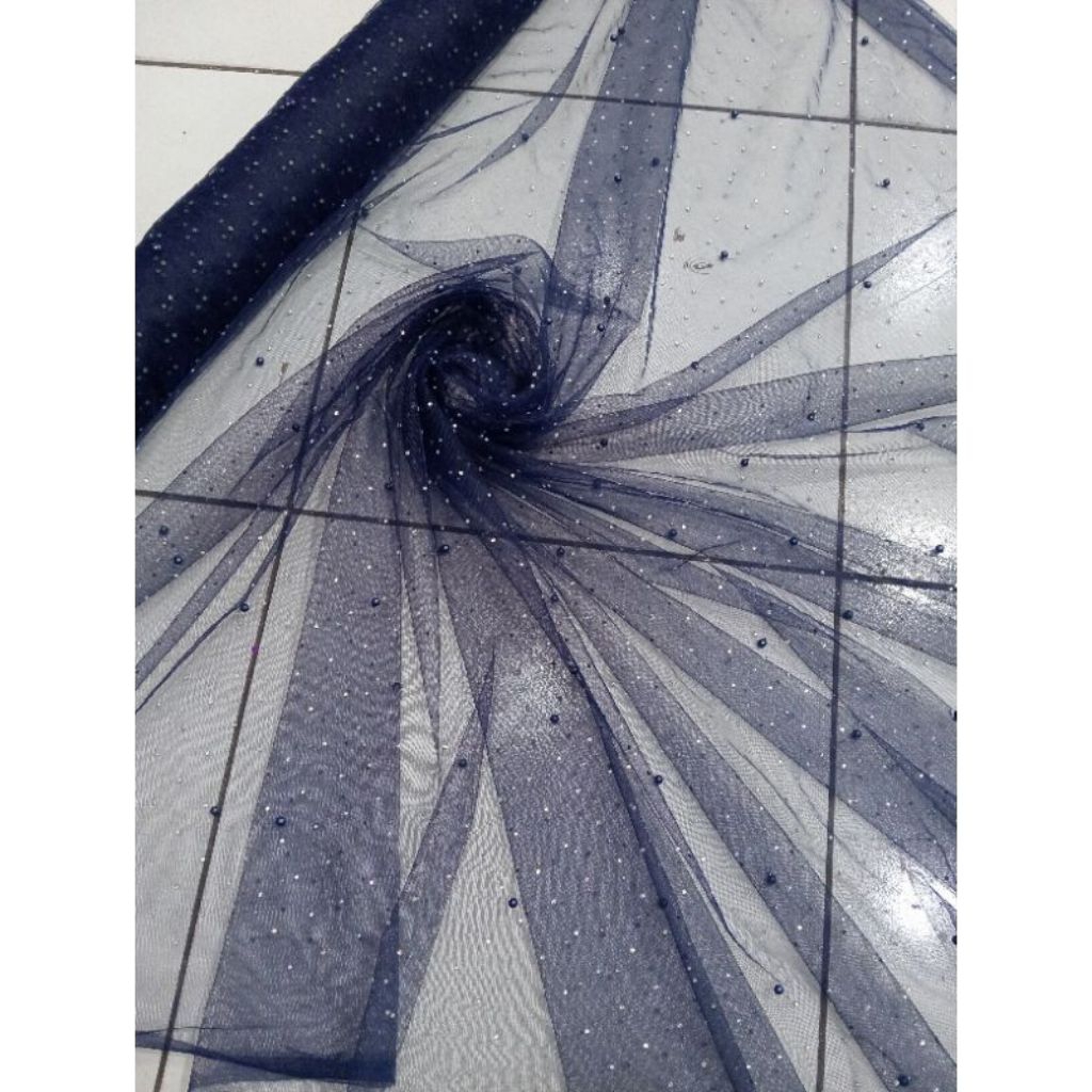 Bahan kain sinderela sorosky