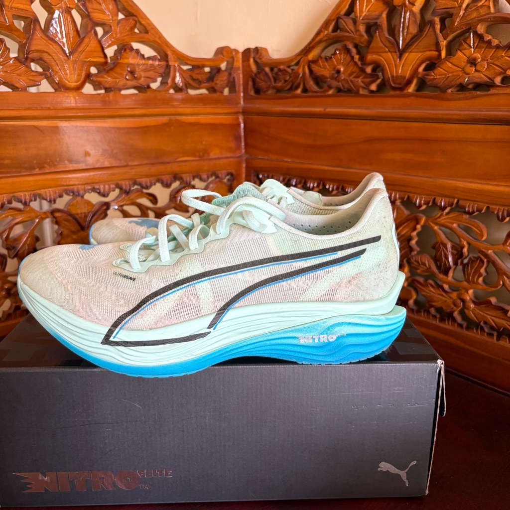 Puma Deviate Nitro Elite 3 Mint