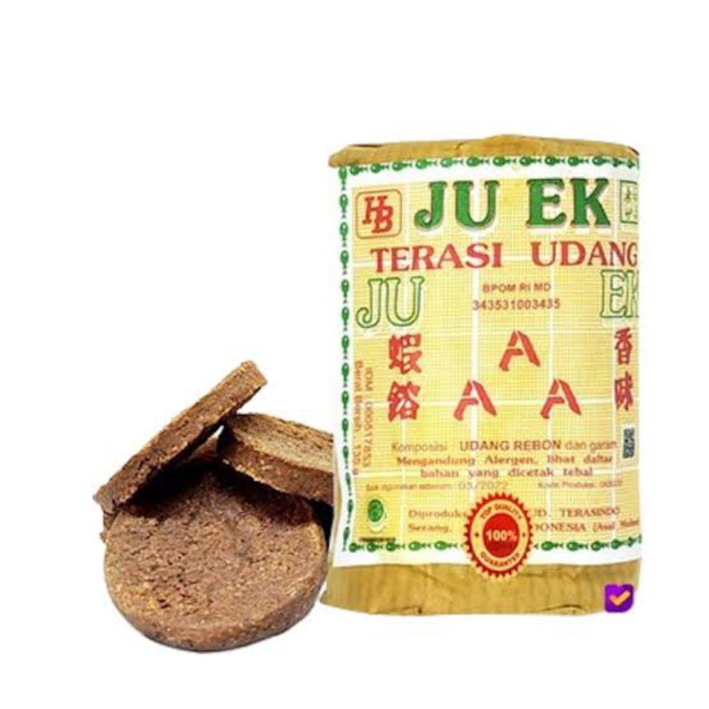 trasi udang juwana terbaik