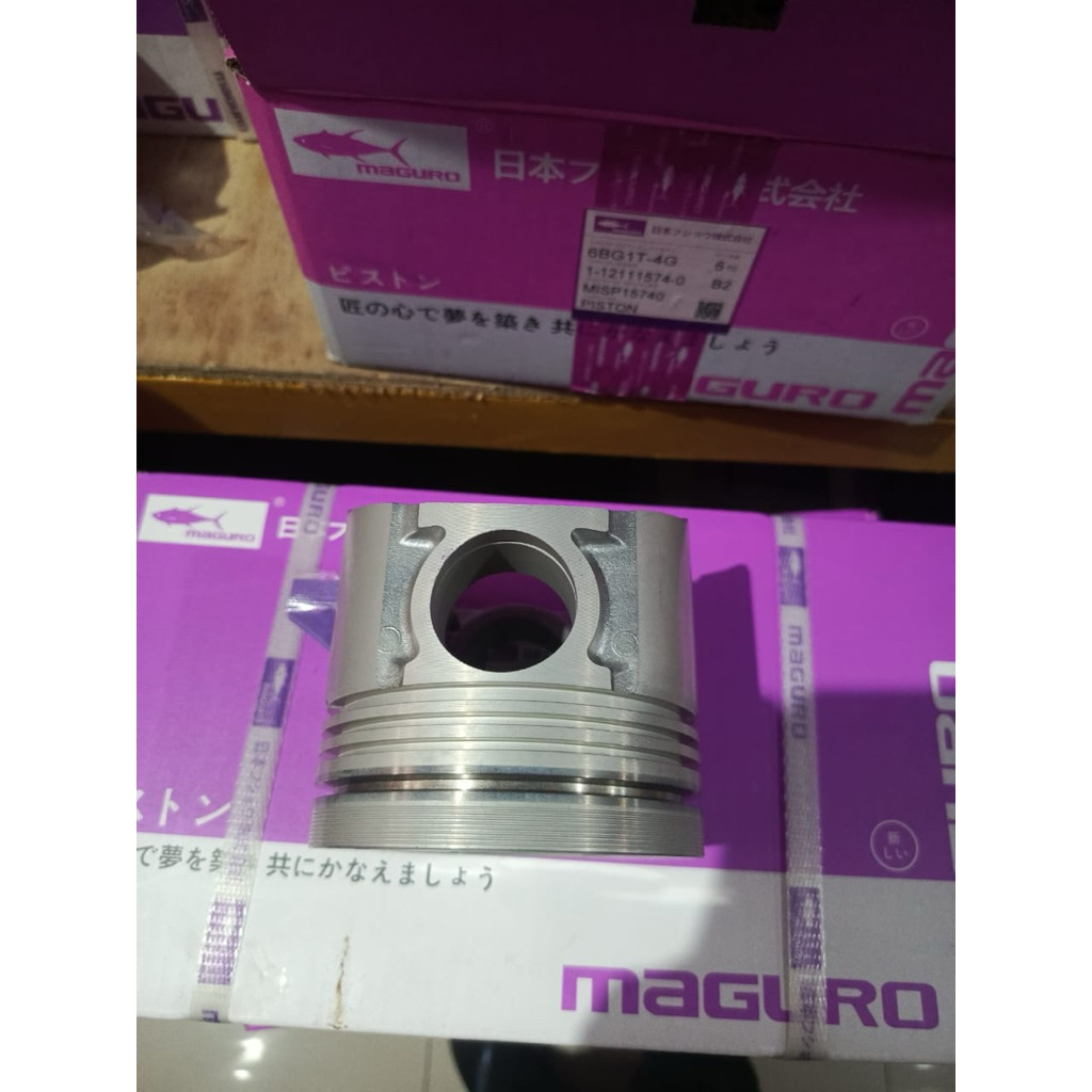Piston zx 200 MAGURO