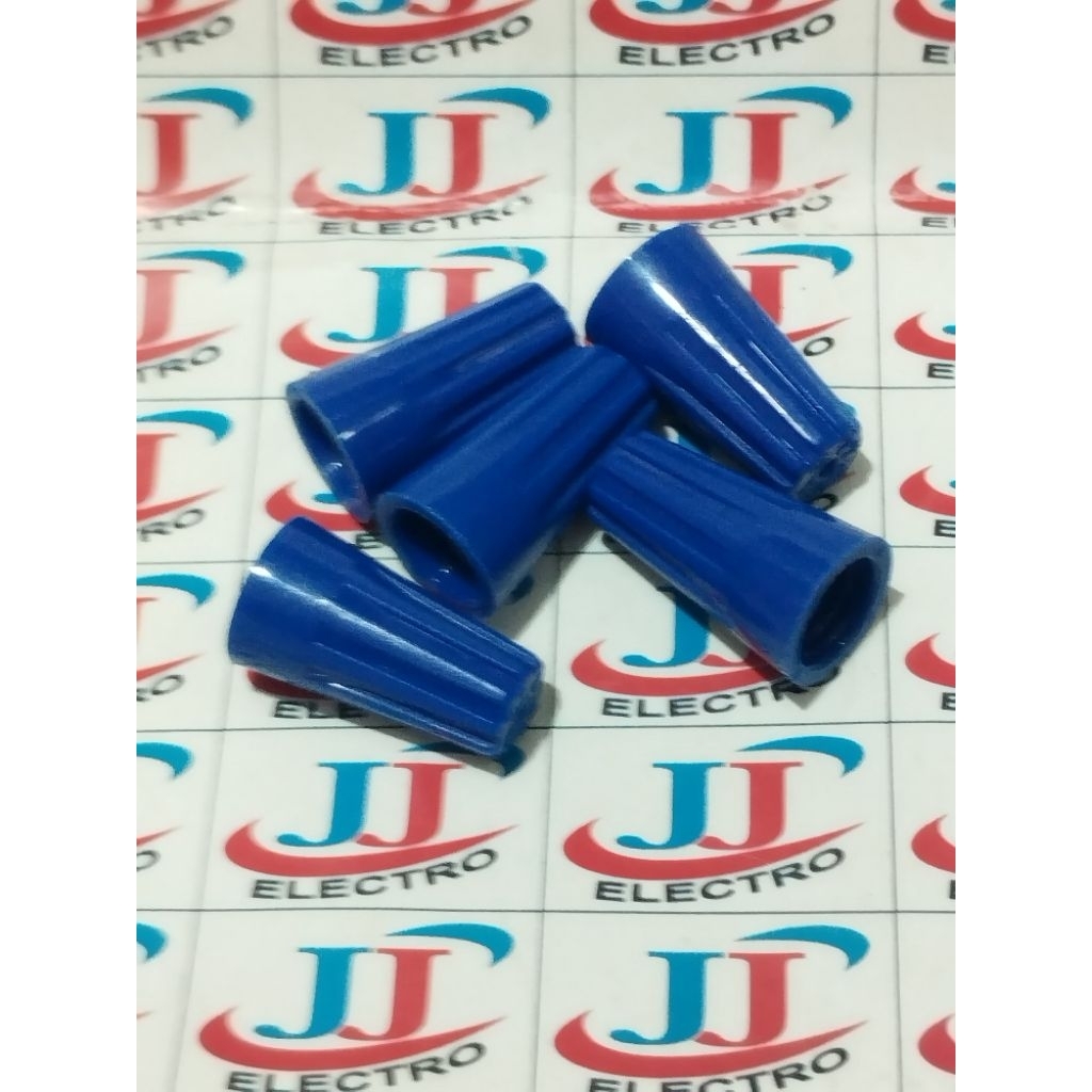 Lasdop kabel serabut