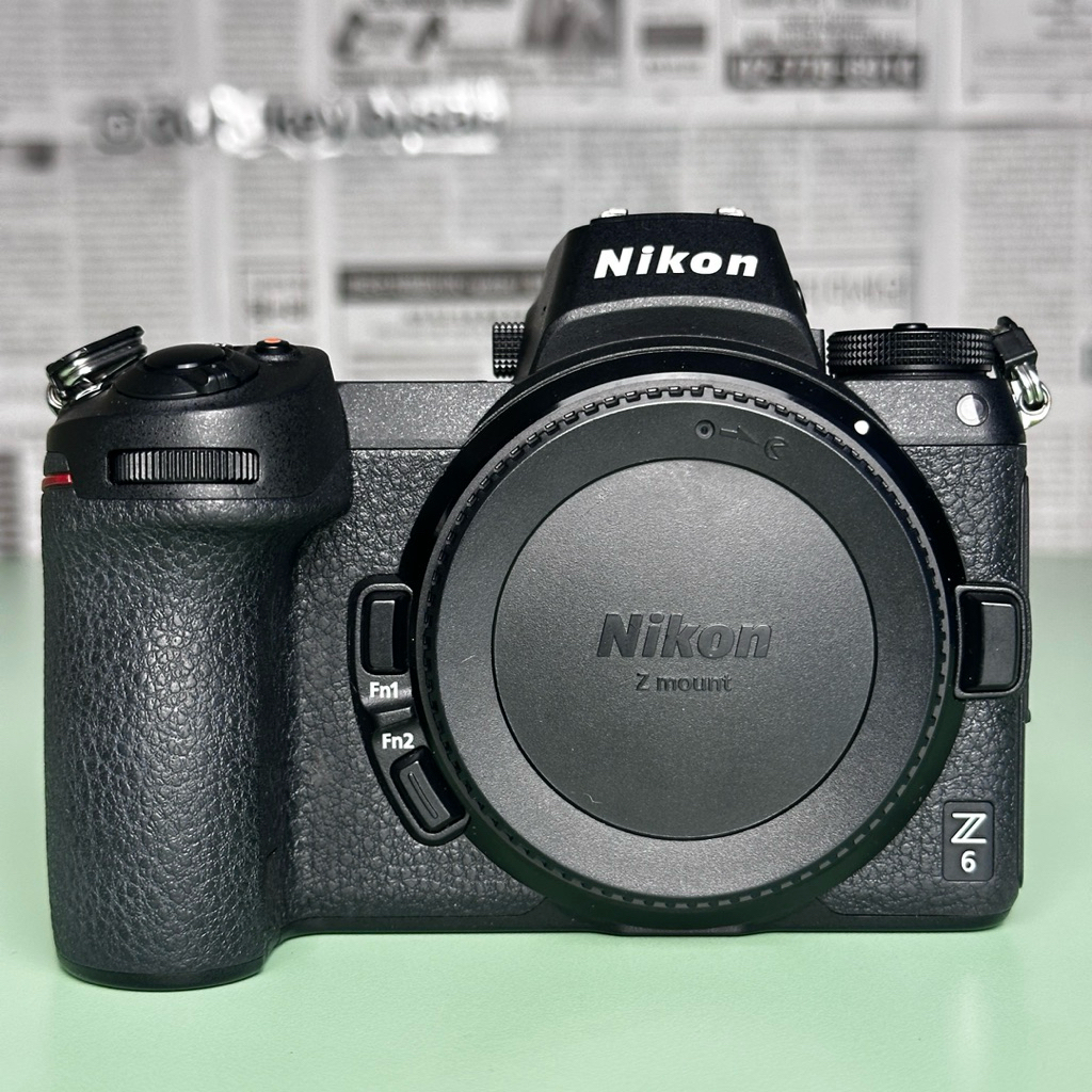 Nikon Z6 body only