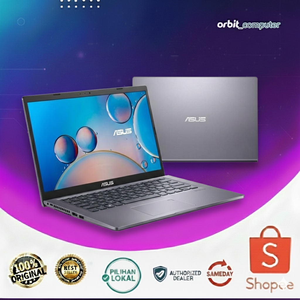 Asus A516KA-FHD422 Intel Celeron N4500 4GB 256GB 15,6"FHD W11+OHS21