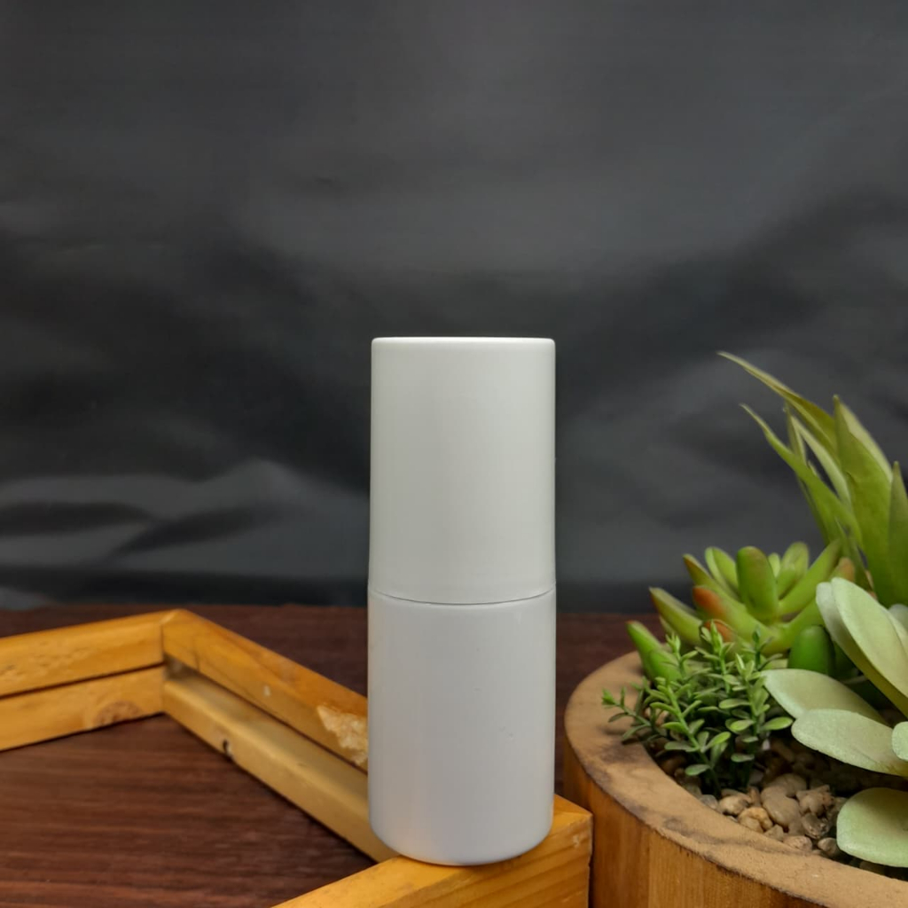 Botol Dioly Spray 60 Ml Putih / Botol Spray 60 Ml / Botol Deodorant Spray 60 Ml
