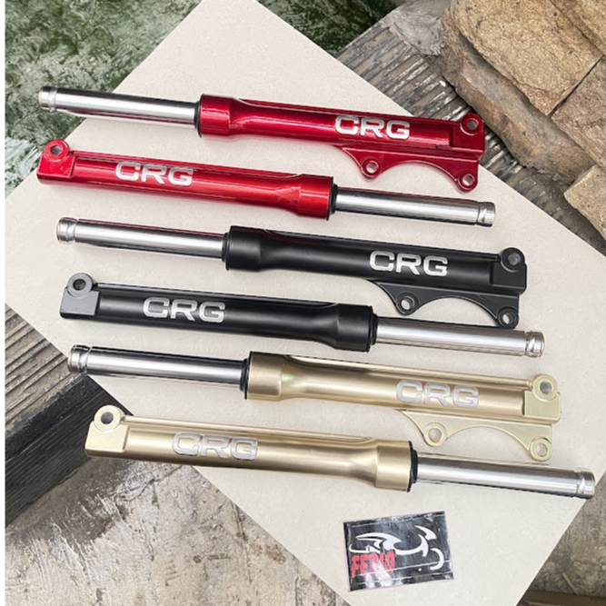 USD Shock Depan CRG Mio M3 Mio Sporty Fazzio MIO Soul GT 115 125 MERK CRG
