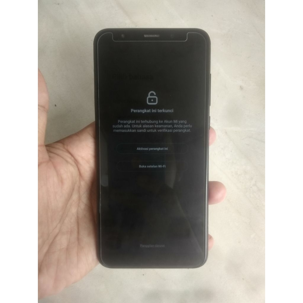 Redmi 5 Plus 3/32gb Minus