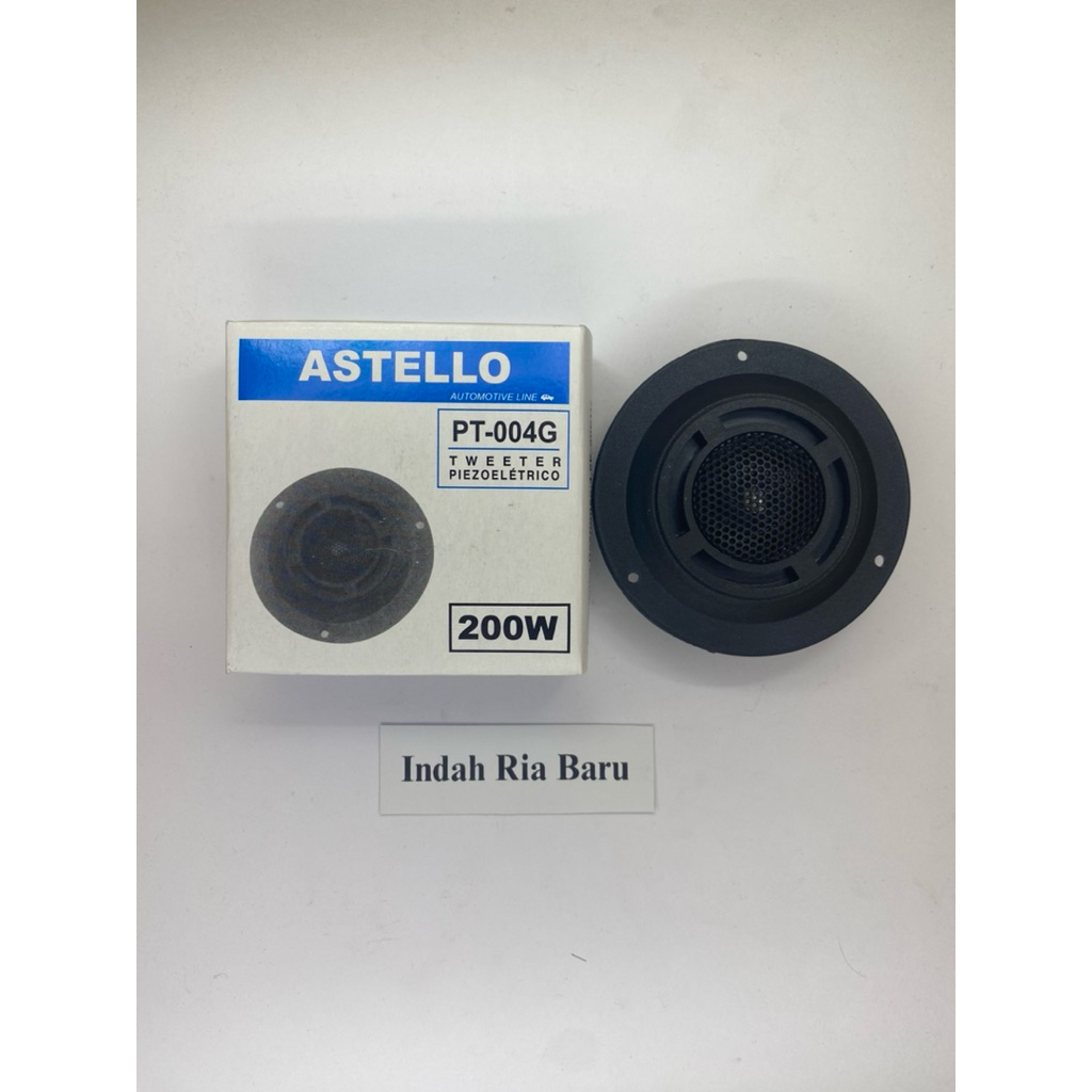 Tweeter Astello  Tweeter kecil miniatur/ sound rumah