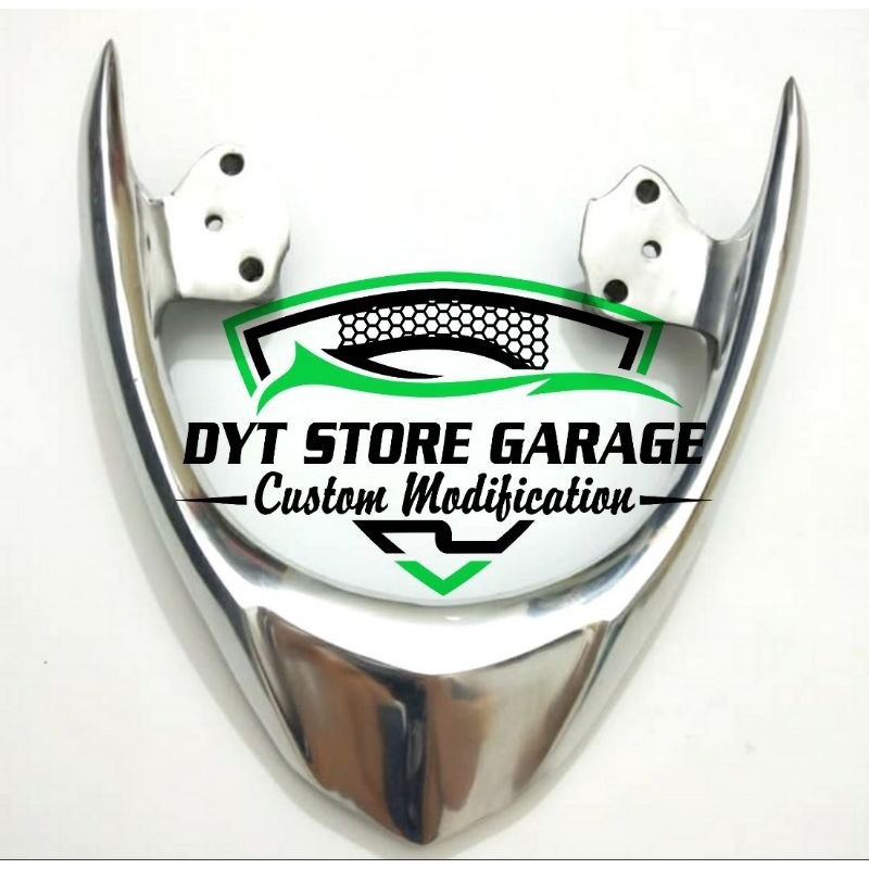 Behel Begel Variasi Crom Matic & Beat Fi | Mio Sporty | Beat karbu | Vega R | Vega ZR | Crom Polish