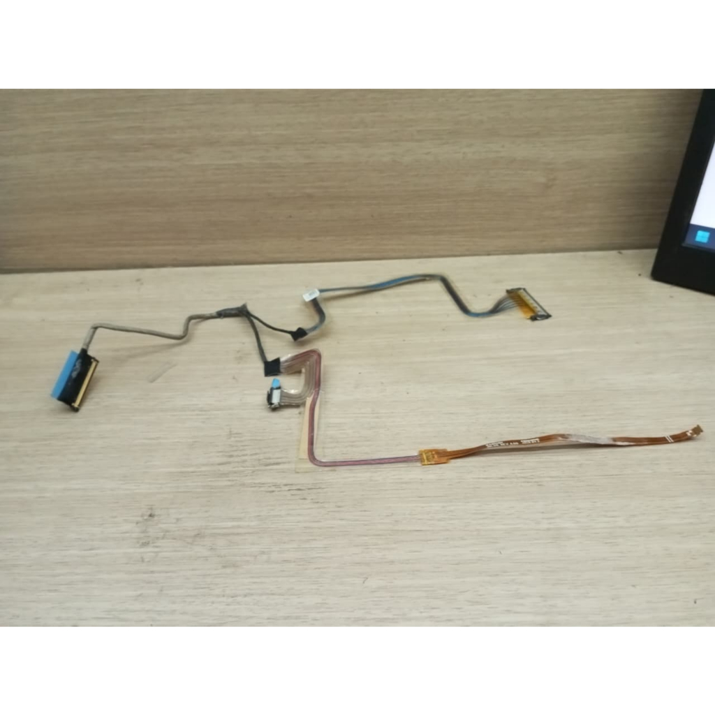 Fleksibel Flexi Flexible Kabel LCD Dell E6400 PP27L