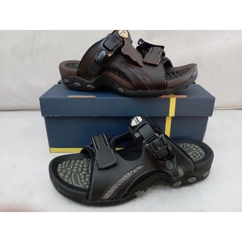 Sandal Pria Homyped MA 2032 Kulit Asli Original