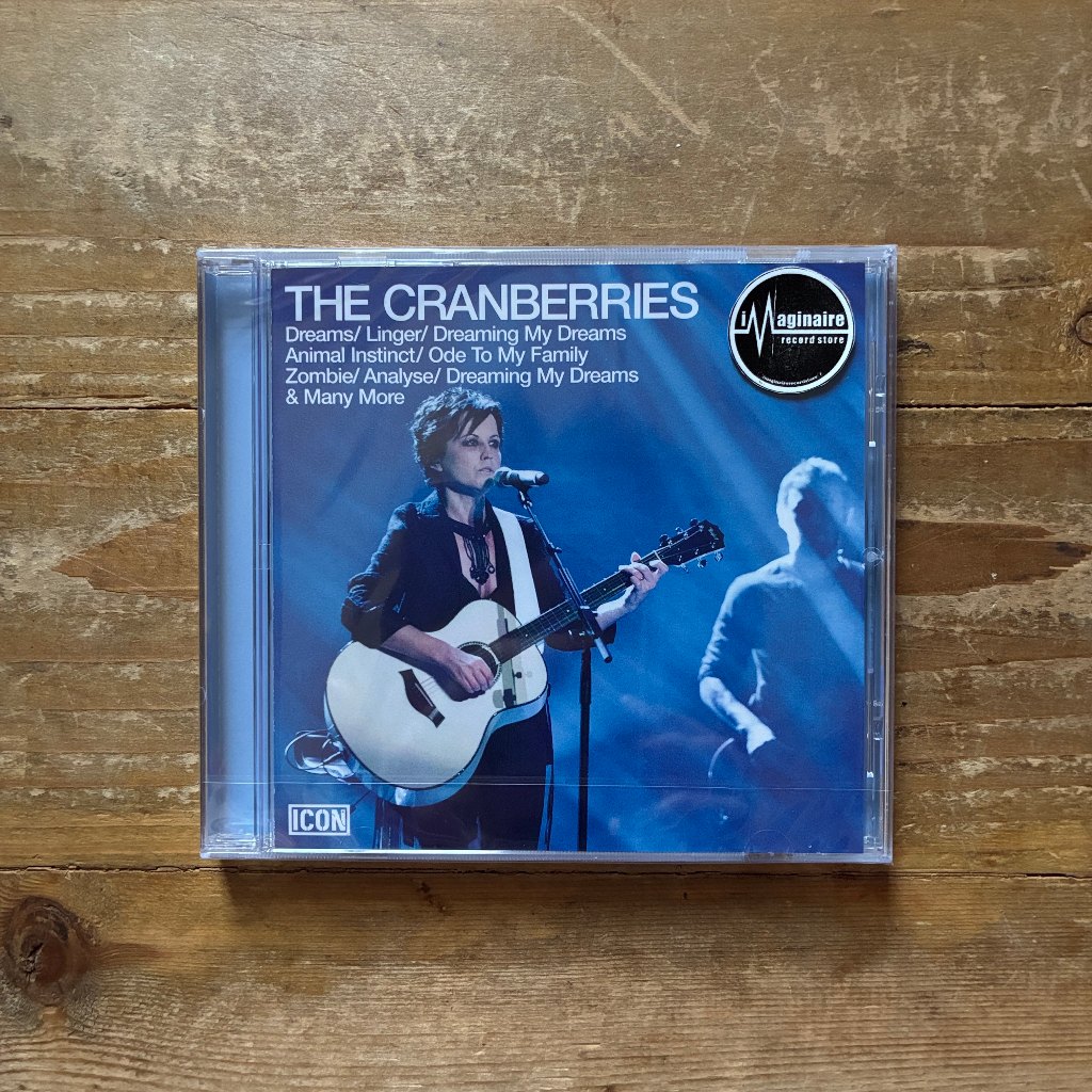 CD Impor The Cranberries - The Cranberries Icon Import CD Original