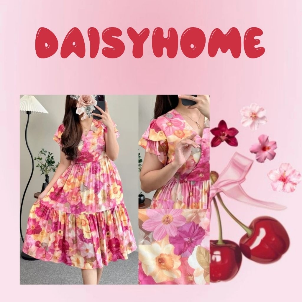 Jenny daster rumahan by Amariel