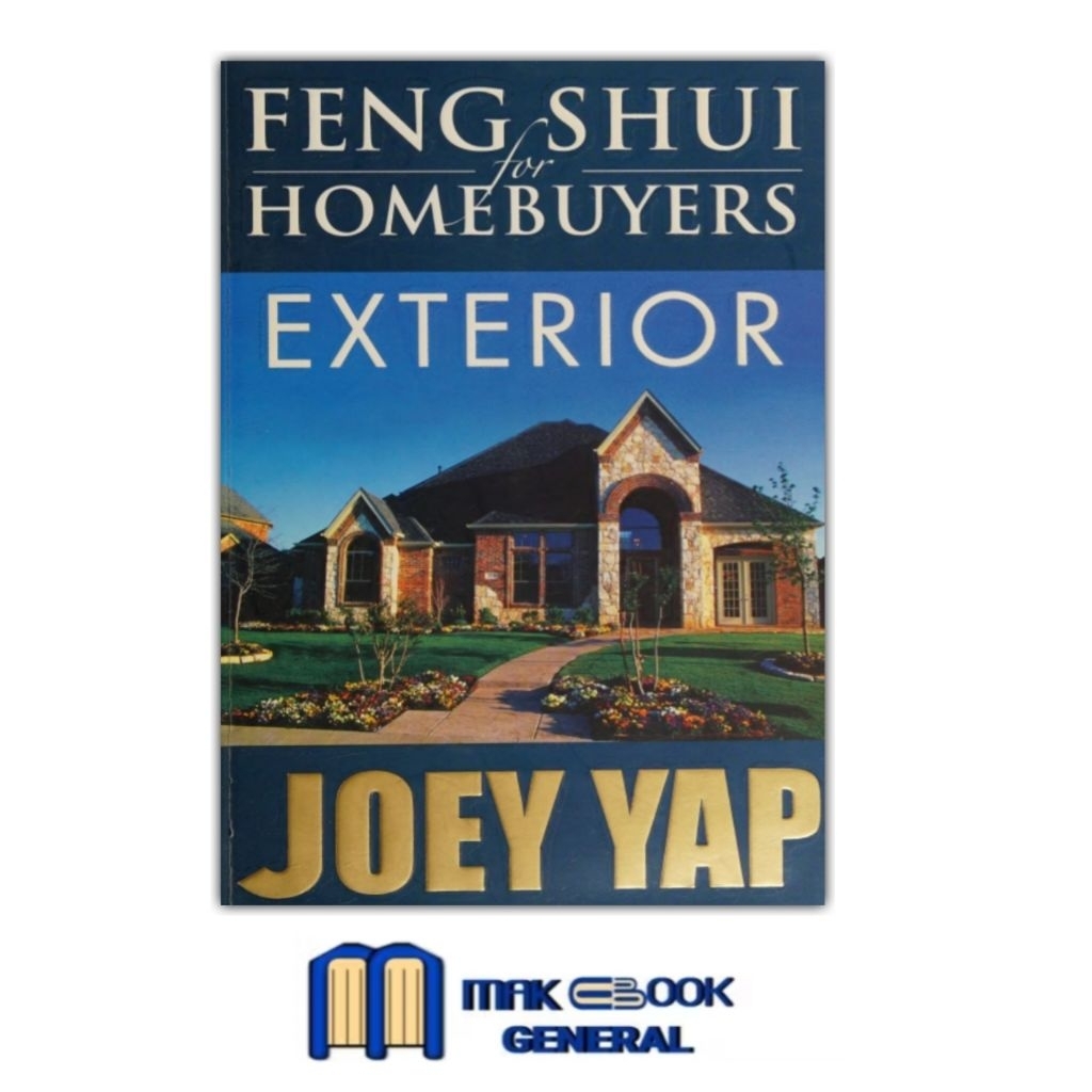 Buku Feng Shui For Homebuyes - Exterior - JoeyYap