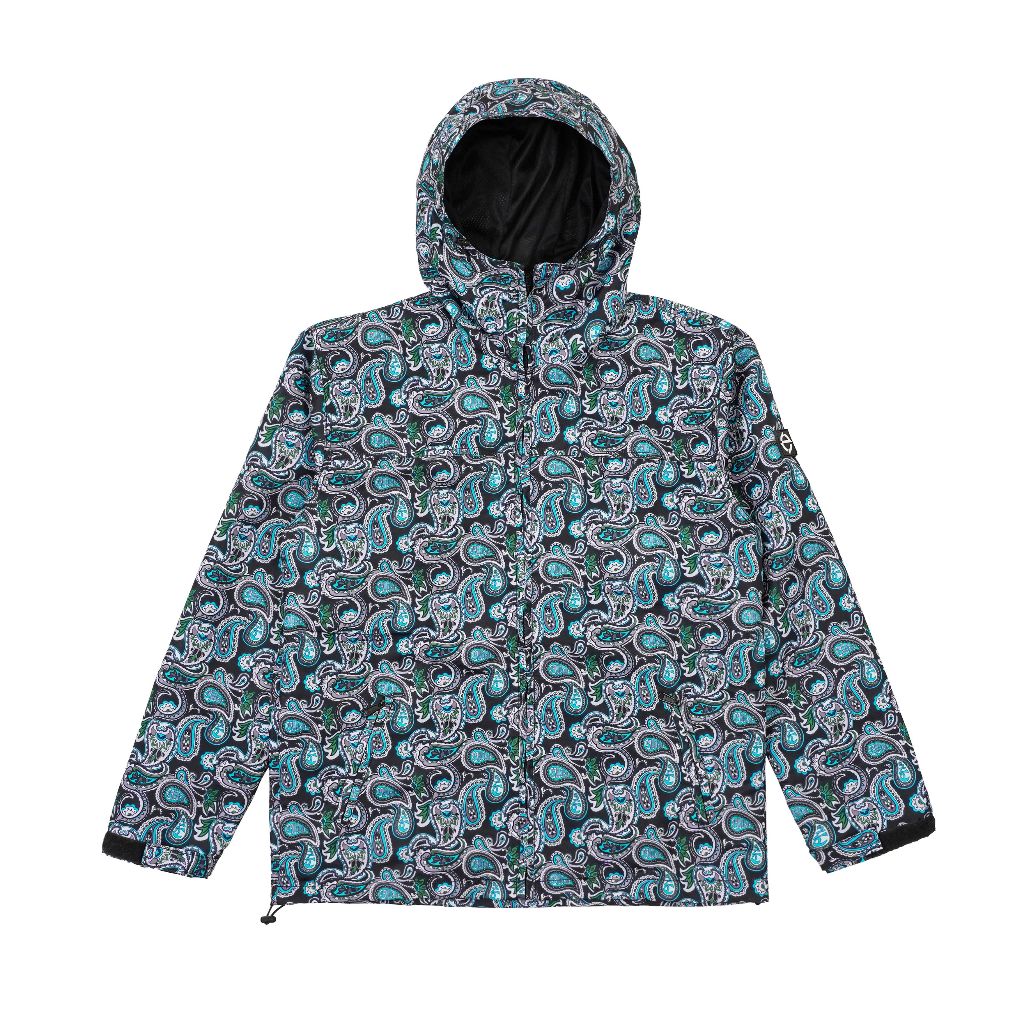 EQTR PRD - Ambathic Jaket Gorpcore Paisley