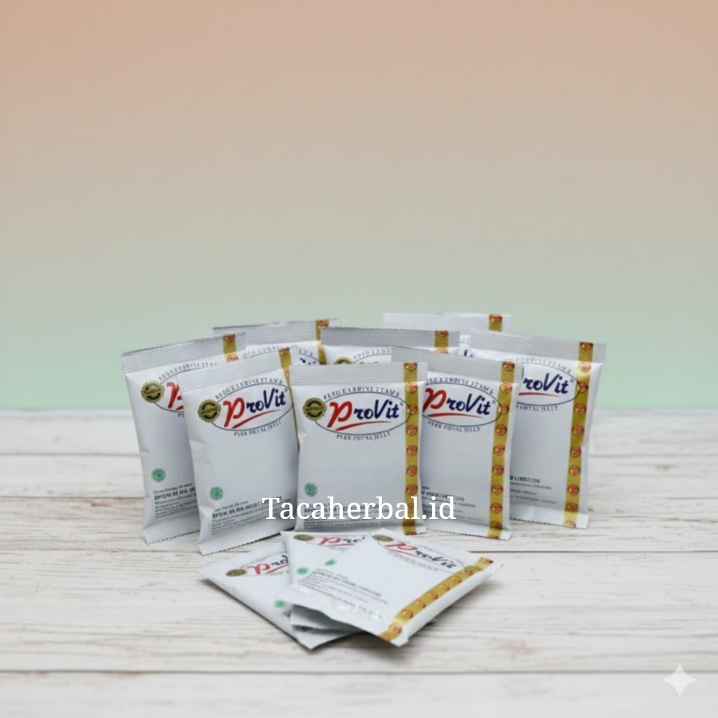 Susu Kambing Etawa Provit Sns21 Harga per 10 Sachet @20gr Asli Original