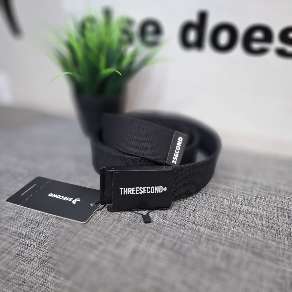 Sabuk 3Second Canvas Terbaru Original