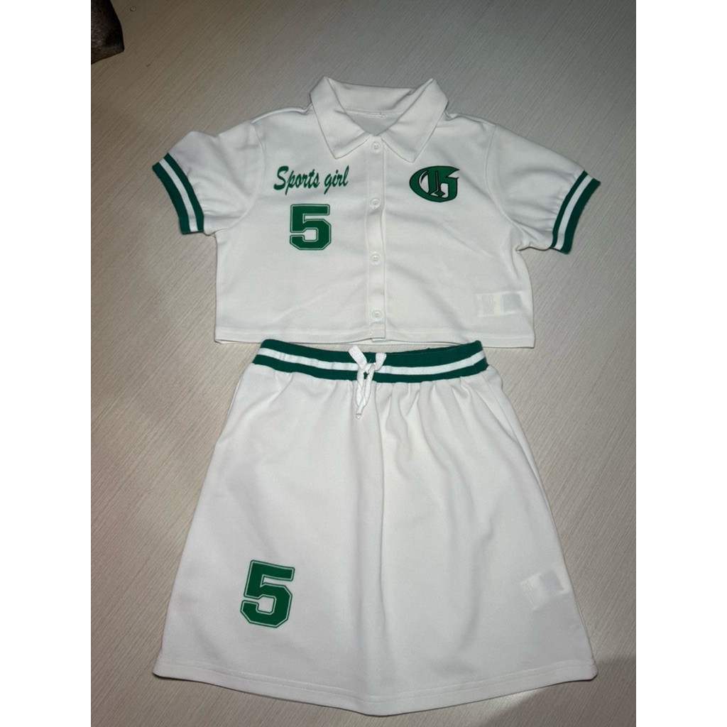 Baju Fashion One Set preloved