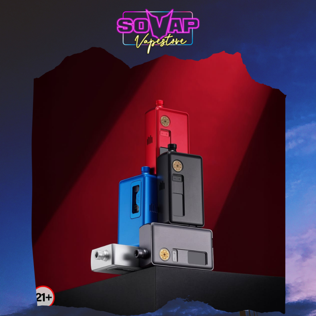 Dot AIO V3 80W AIO Authentic by Dotmod | DotAIO V3