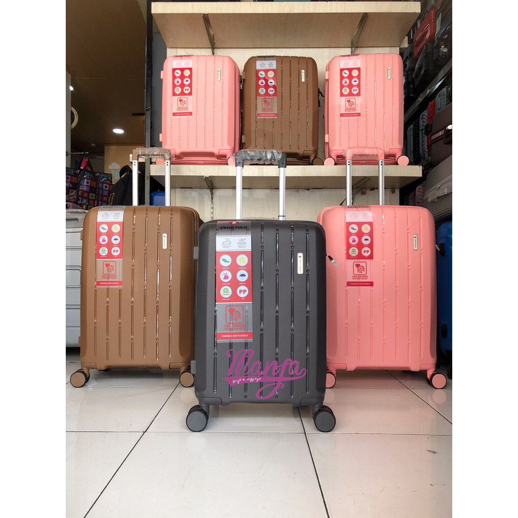 SWISS POLO 24 INCH PP