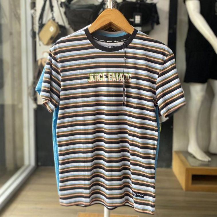 KAOS JUICE EMATIC ORIGINAL - RUSH STRIPE WHITE