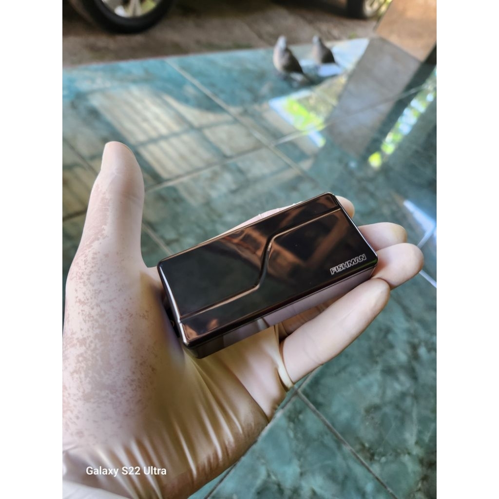 fishman fluence modern 7 string