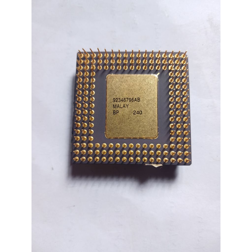 prosesor jadul bahan leburan sesuai foto