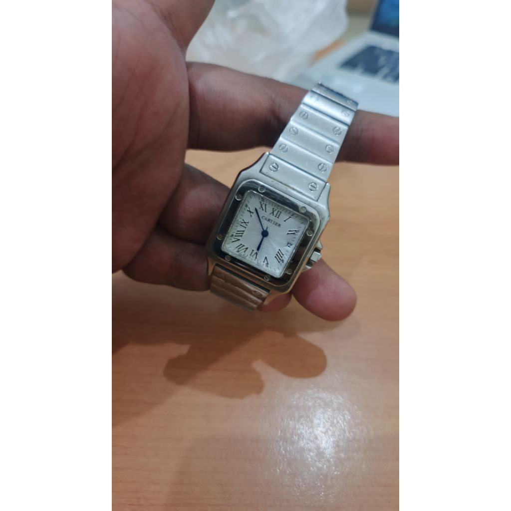 ~jam preloved cartier