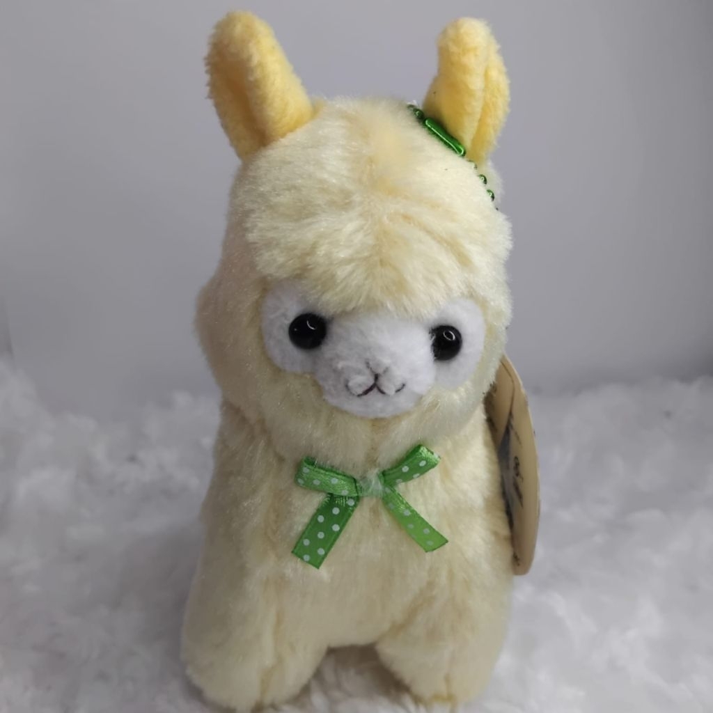boneka ganci || Alpacasso (Amuse) || [baca deskripsi]