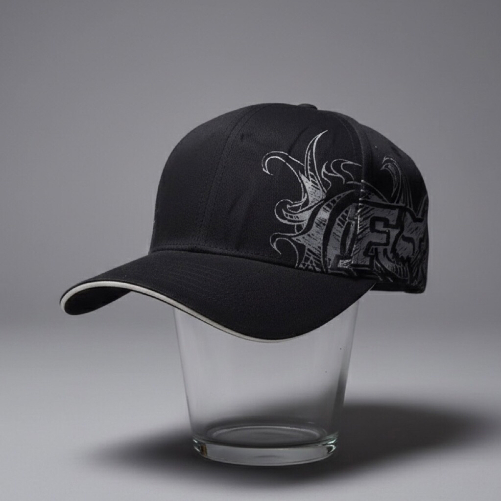 Topi  Sepeda FOX Size 57-58  Second Preloved