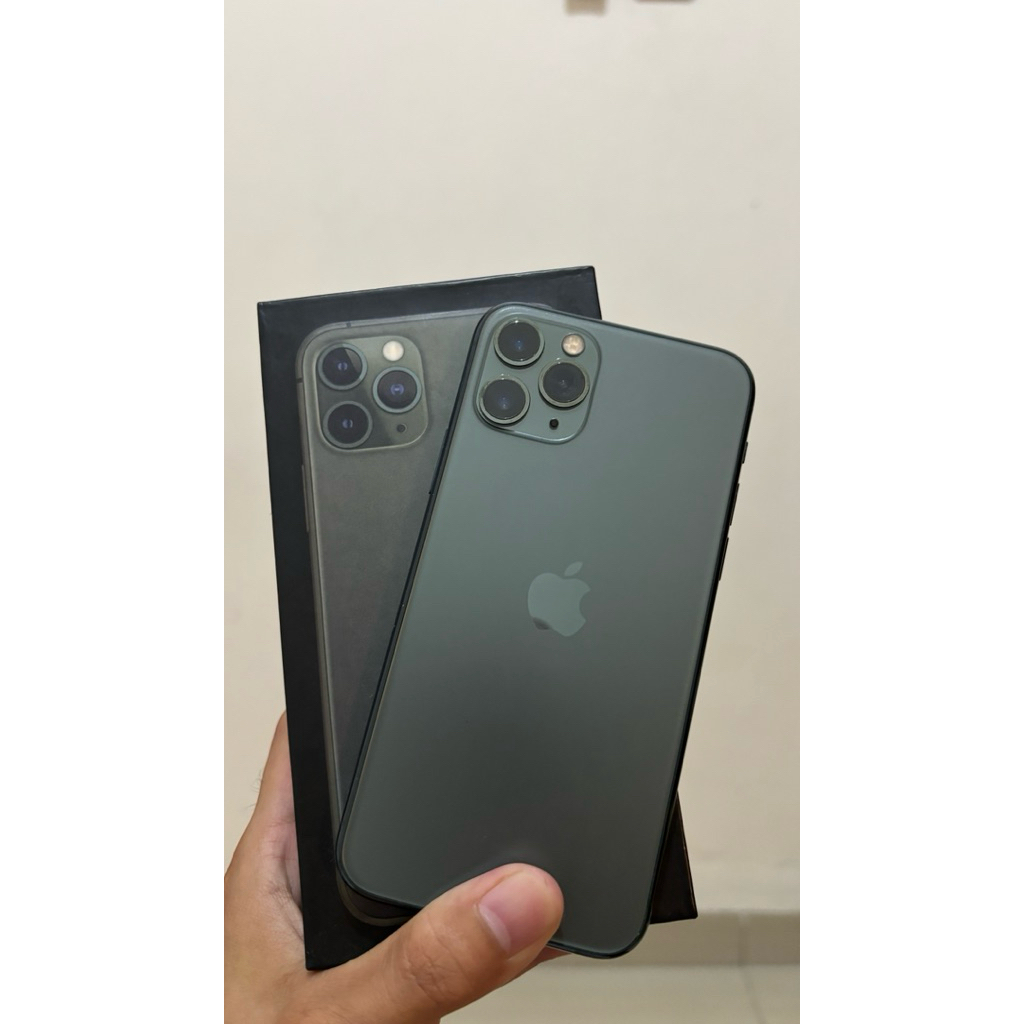 Iphone 11 Pro 256 GB Ex Ibox (second)