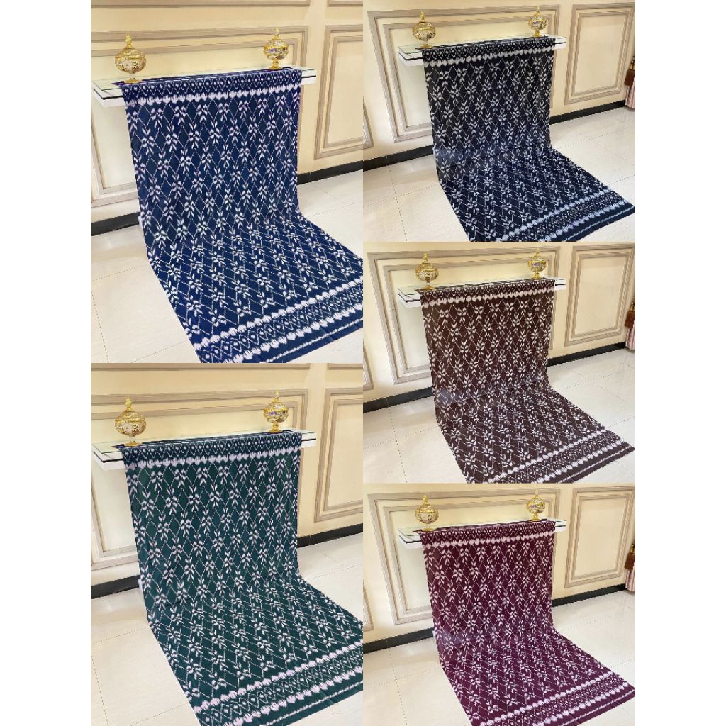 Fashion Kain Batik Kain Sarimbit Couple Pekalongan Katun