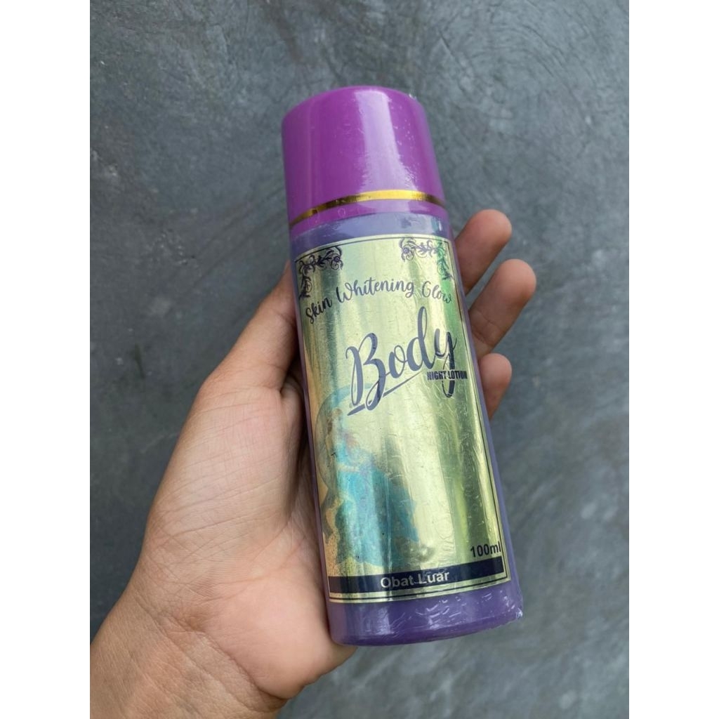 HB skin glowing pemutih. Ready