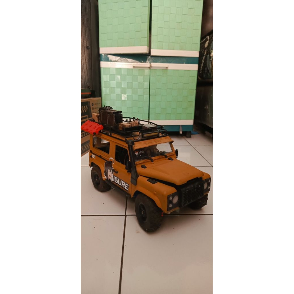 1/12 Kit Mn99 fullmod siap mabar / event extreme