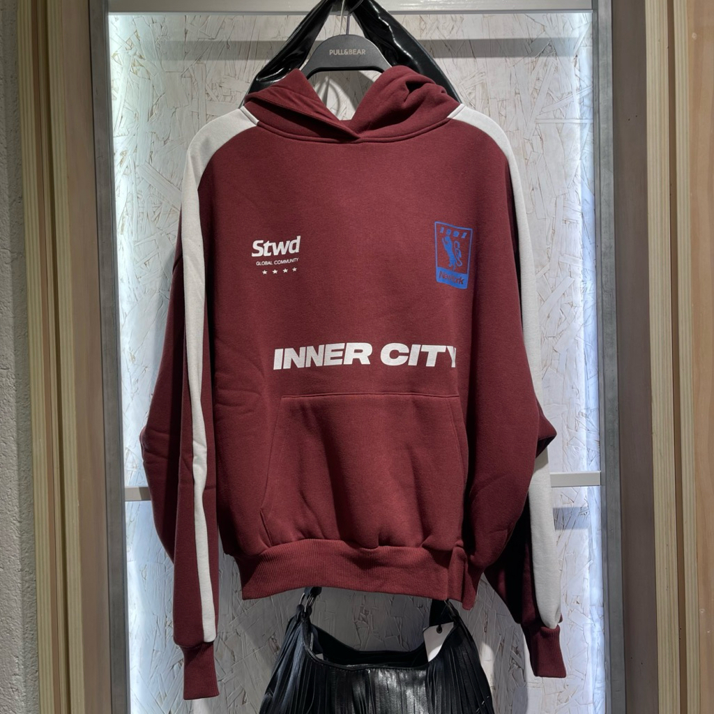 Hoodie Stwd PULL&BEAR Women Jastip (jasa titip)