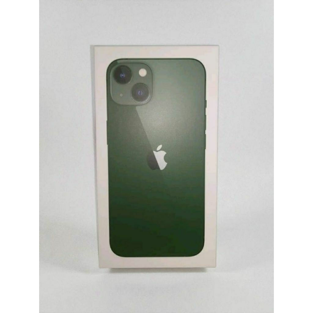 TERLARIS IPHONE 13 128 GB BARU RESMI INDONESIA IBOX GDN DIGIMAP