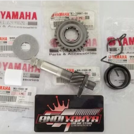 AS ASS STATER SELAH ENGKOL SET RX KING ORIGINAL