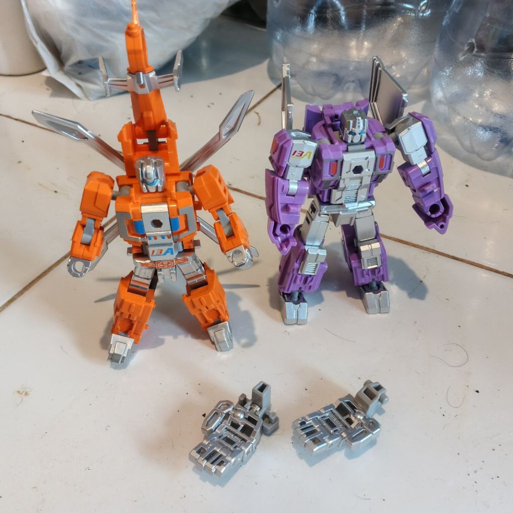 bootleg vortex dan blast off combaticon transformers